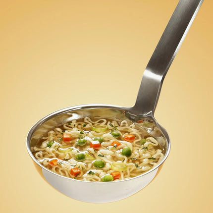 GGM Gastro (4 pcs) Sauce Ladle - 0.05 L - Length: 295mm - Stainless Steel