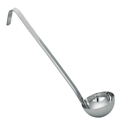 GGM Gastro (4 pcs) Sauce Ladle - 0.09 L - Length: 325mm - Stainless Steel