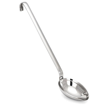 GGM Gastro (4 pcs) Serving Spoon - Ø 70mm - Length: 350mm - deep - Stainless Steel