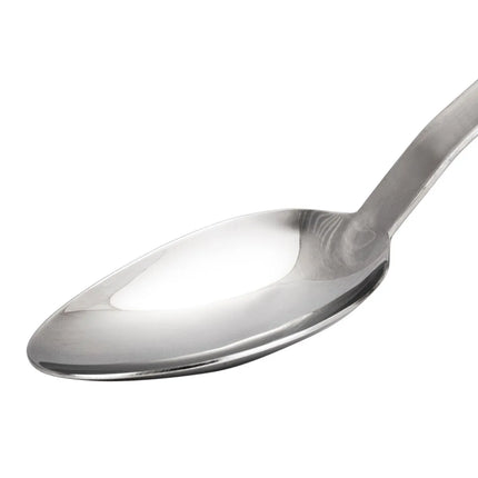 GGM Gastro (4 pcs) Serving Spoon PREMIUM - Ø 63mm - Length: 270mm - Stainless Steel