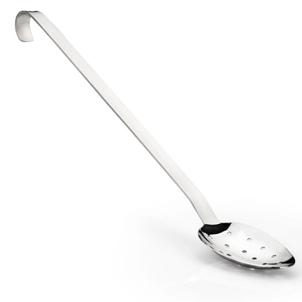 GGM Gastro (4 pcs) Serving Spoon PREMIUM - Ø 63mm - Length: 350mm - Stainless Steel