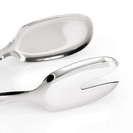 GGM Gastro (4 pcs) Serving tongs - Length: 220mm - Stainless steel