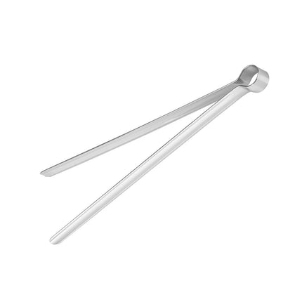 GGM Gastro (4 pcs) Serving tongs - Length: 320mm - Stainless steel
