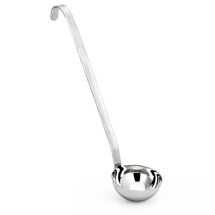GGM Gastro (4 pcs) Soup Ladle - Ø140mm - Length: 440mm - Stainless Steel