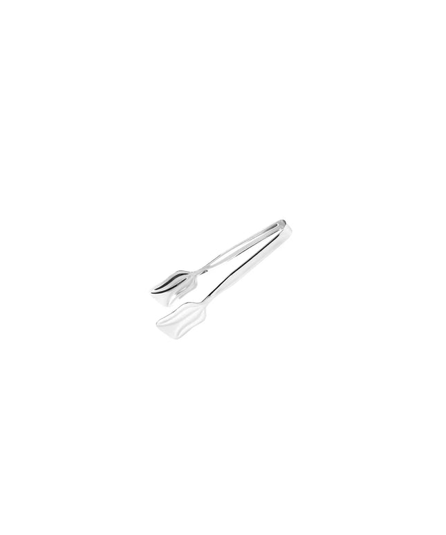 GGM Gastro (4 pcs) Sugar tongs - Length: 115mm - Stainless steel