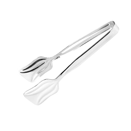 GGM Gastro (4 pcs) Sugar tongs - Length: 115mm - Stainless steel