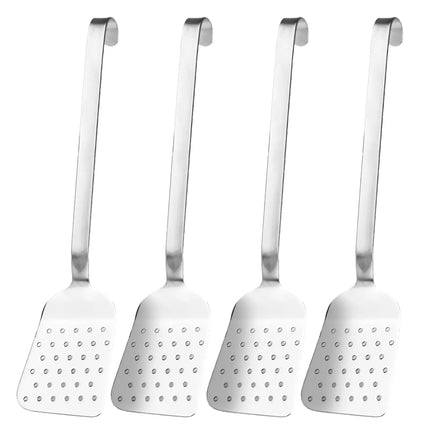 GGM Gastro (4 pcs) Turner - Length: 270mm - perforated