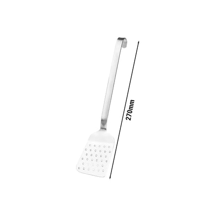 GGM Gastro (4 pcs) Turner - Length: 270mm - perforated