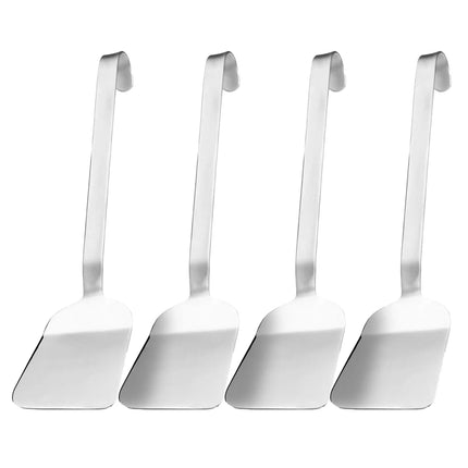 GGM Gastro (4 pcs) Turner - Length: 360mm - perforated