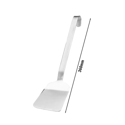 GGM Gastro (4 pcs) Turner - Length: 360mm - perforated