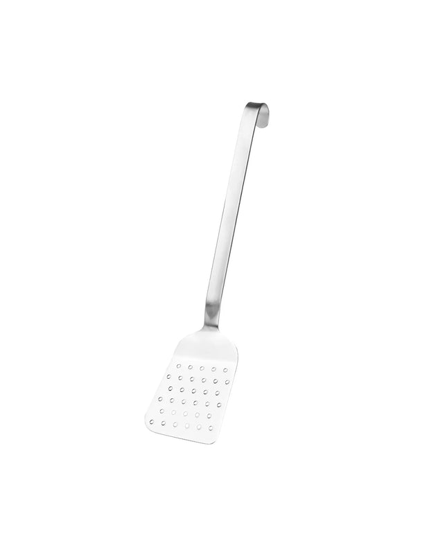 GGM Gastro (4 pcs) Turner - Length: 390mm - perforated