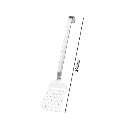 GGM Gastro (4 pcs) Turner - Length: 390mm - perforated