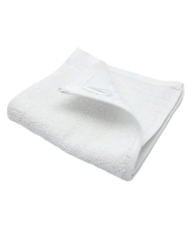 GGM Gastro (400 pcs) Greenland Face Cloth - 30x30cm - White