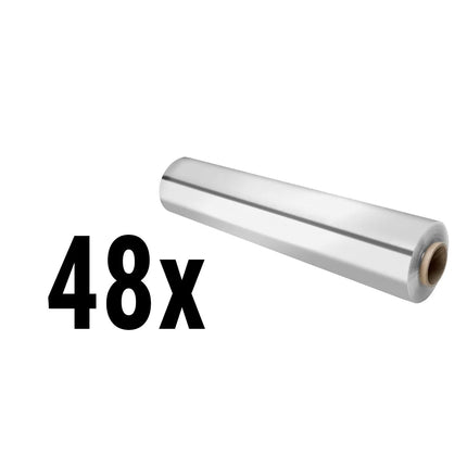 GGM Gastro (48 pcs) Aluminium foil on roll - 14 micron - 300mm