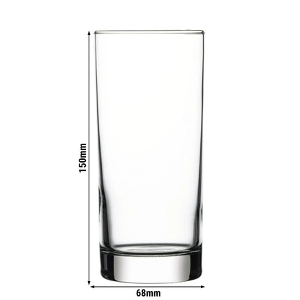 GGM Gastro (48 pcs) Beer glass - CHICAGO - 380 ml