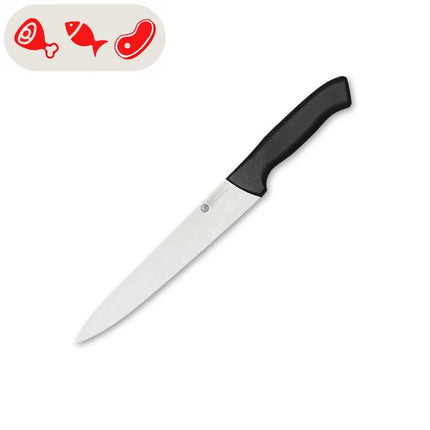 GGM Gastro (5 Cái) Bộ Dao Kèm Túi Cuộn