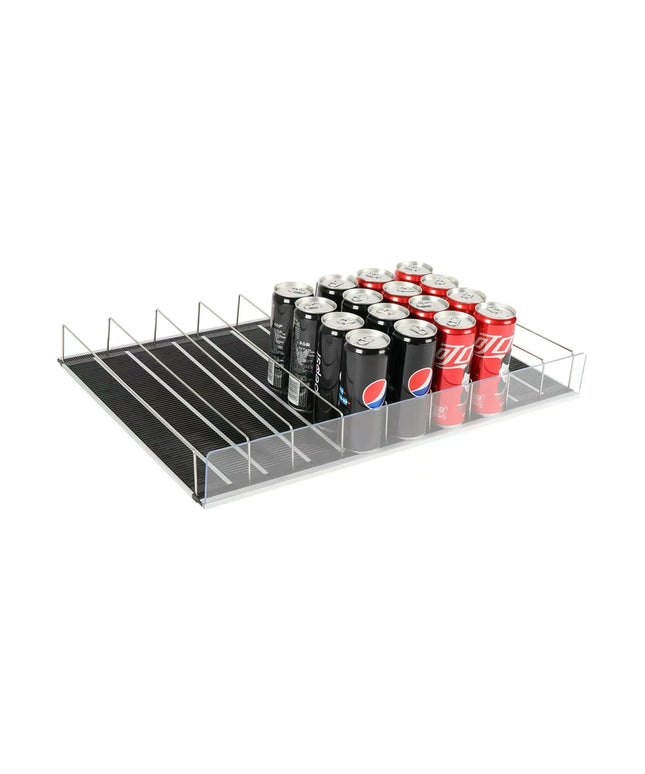 GGM Gastro (5 pcs) Beverage shelf - 9 compartments - 490x442x75mm - for WKBL300 & WTBL300