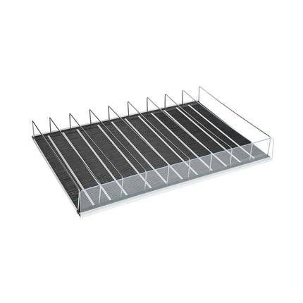 GGM Gastro (5 pcs) Beverage shelf - 9 compartments - 490x442x75mm - for WKBL300 & WTBL300