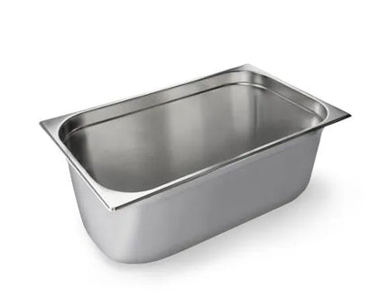 GGM Gastro (5 pcs) Gastronorm Container Set - GN 1/1 - with Lid - 150mm height