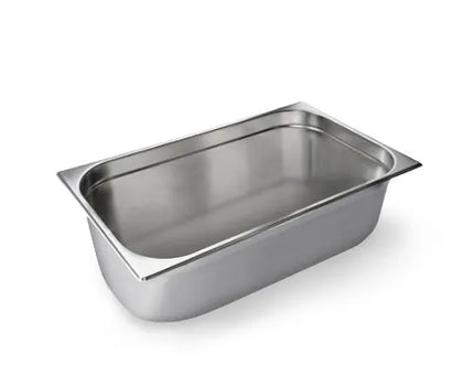 GGM Gastro (5 pcs) Gastronorm Container - Vacuum - GN 1/1 - incl. Lid