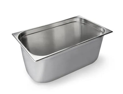 GGM Gastro (5 pcs) Gastronorm Container - Vacuum - GN 1/1 - incl. Lids (5)