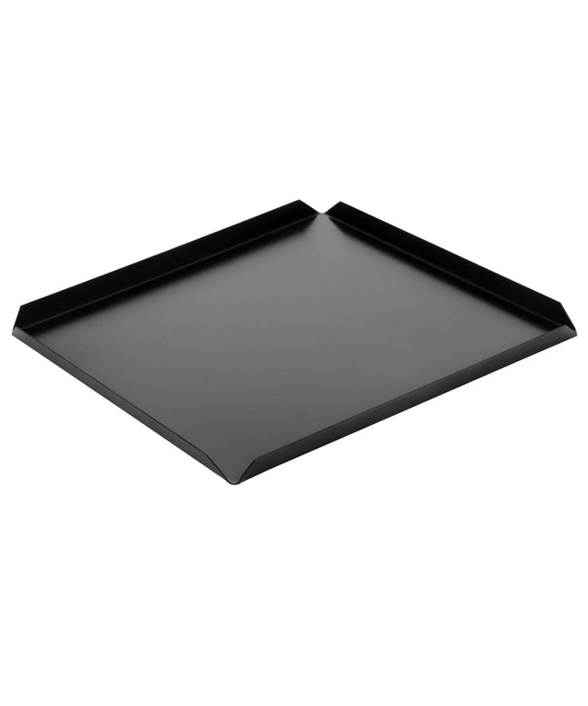 GGM Gastro (5 pcs) Serving Platter - Aluminium - 170x170x10mm - Black - square