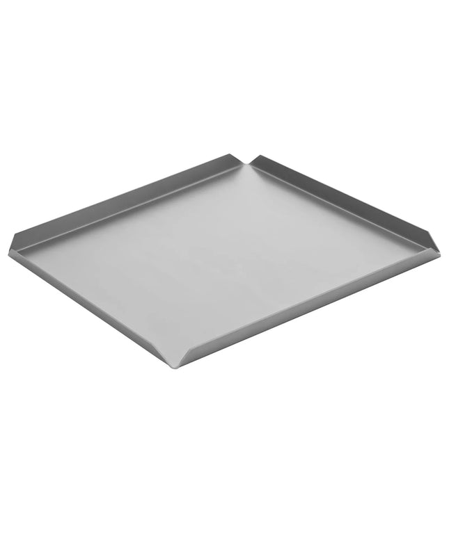 GGM Gastro (5 pcs) Serving Platter - Aluminium - 170x170x10mm - Silver - rectangular