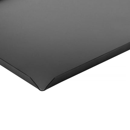 GGM Gastro (5 pcs) Serving Platter - Aluminium - 700x100x10mm - Black - rectangular