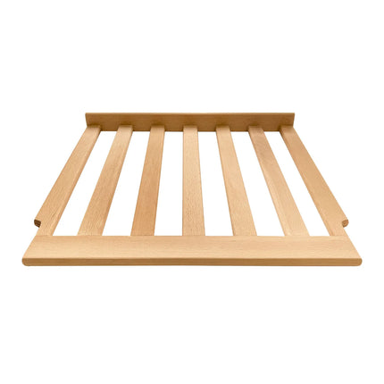 GGM Gastro (5 pcs) Wire shelf - Wooden - 500x390x30mm - for GGM GK374USLED, GK374UES, GK374UG, GK374US & GK374UEG wine fridges - for up to 6 wine bottles