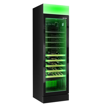 GGM Gastro (5 pcs) Wire shelf - Wooden - 500x390x30mm - for GGM GK374USLED, GK374UES, GK374UG, GK374US & GK374UEG wine fridges - for up to 6 wine bottles