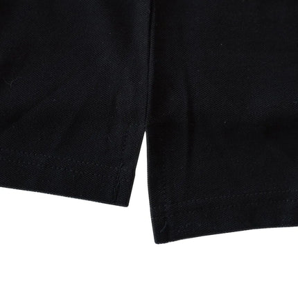 GGM Gastro (5 pcs) Women’s Cotton Polo Shirt - Black - Size: L