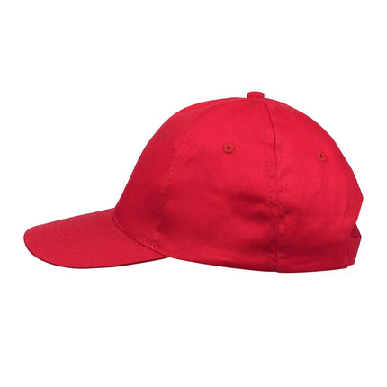 GGM Gastro (5 pieces) KARLOWSKY | Baseball cap Action - red