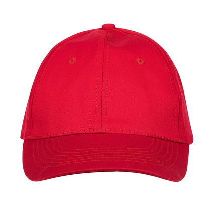 GGM Gastro (5 pieces) KARLOWSKY | Baseball cap Action - red