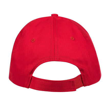 GGM Gastro (5 pieces) KARLOWSKY | Baseball cap Action - red