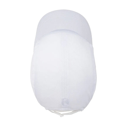 GGM Gastro (5 pieces) KARLOWSKY | Baseball cap George - white