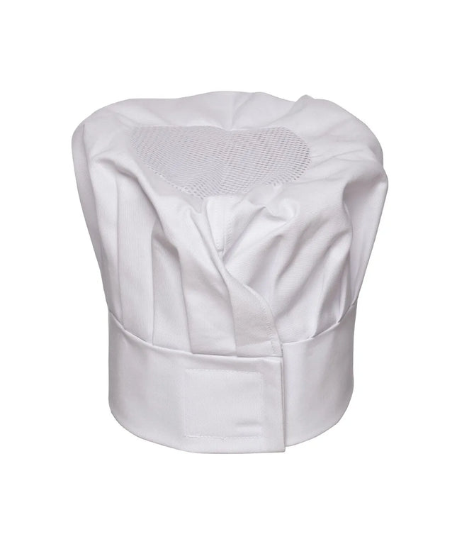 GGM Gastro (5 pieces) KARLOWSKY | Chef’s hat Jean - white