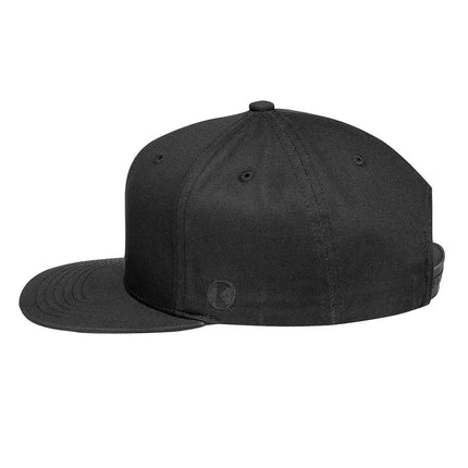 GGM Gastro (5 pieces) KARLOWSKY | Flat cap classic - black