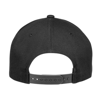 GGM Gastro (5 pieces) KARLOWSKY | Flat cap classic - black