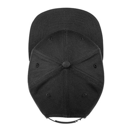 GGM Gastro (5 pieces) KARLOWSKY | Flat cap classic - black