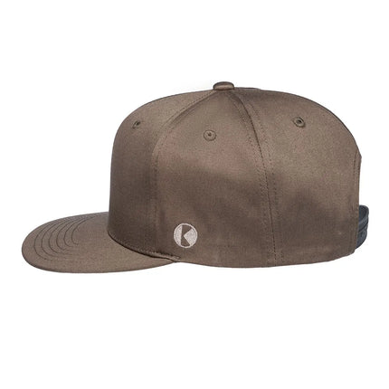 GGM Gastro (5 pieces) KARLOWSKY | Flat cap classic - chocolate