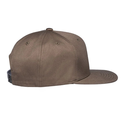 GGM Gastro (5 pieces) KARLOWSKY | Flat cap classic - chocolate