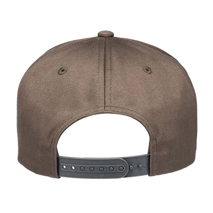 GGM Gastro (5 pieces) KARLOWSKY | Flat cap classic - chocolate