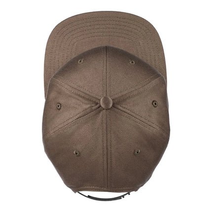 GGM Gastro (5 pieces) KARLOWSKY | Flat cap classic - chocolate