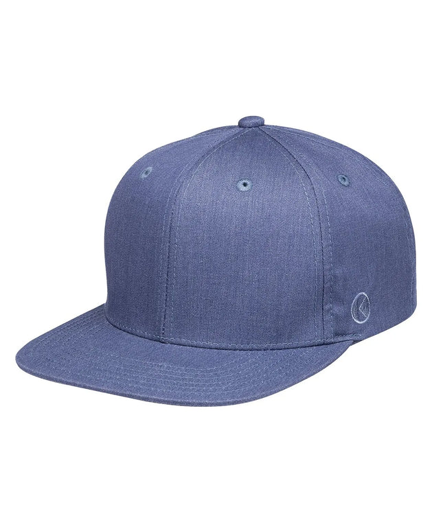 GGM Gastro (5 pieces) KARLOWSKY | Flat cap jeans style - vintage blue