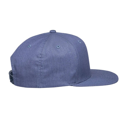 GGM Gastro (5 pieces) KARLOWSKY | Flat cap jeans style - vintage blue