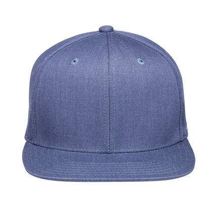 GGM Gastro (5 pieces) KARLOWSKY | Flat cap jeans style - vintage blue