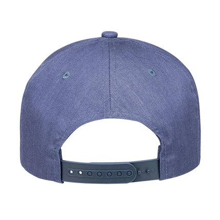 GGM Gastro (5 pieces) KARLOWSKY | Flat cap jeans style - vintage blue
