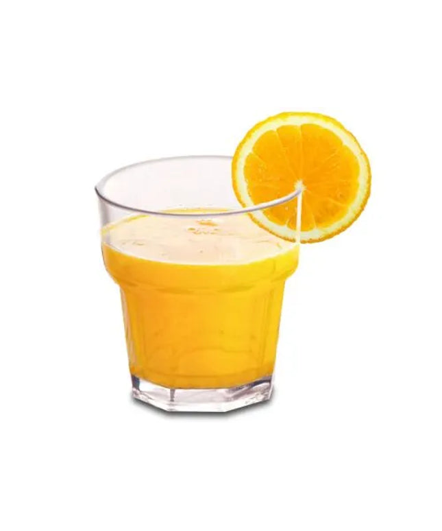 GGM Gastro (50 Cái) Ly Uống Nước Polycarbonate - Trong Suốt - 200ml