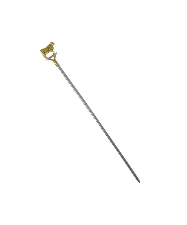 GGM Gastro (50 Cái) Xiên - Xiên Hạng Nặng - 340mm - Thép Không Gỉ