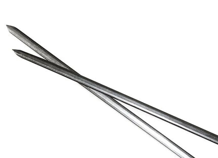 GGM Gastro (50 Cái) Xiên - Xiên Trang Trí Ngắn - 330mm - Thép Không Gỉ